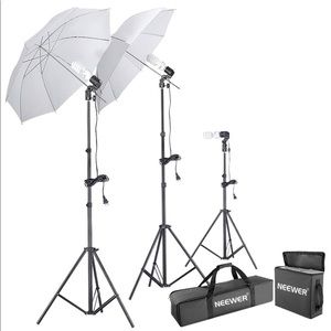Umbrella Lighting Kit
